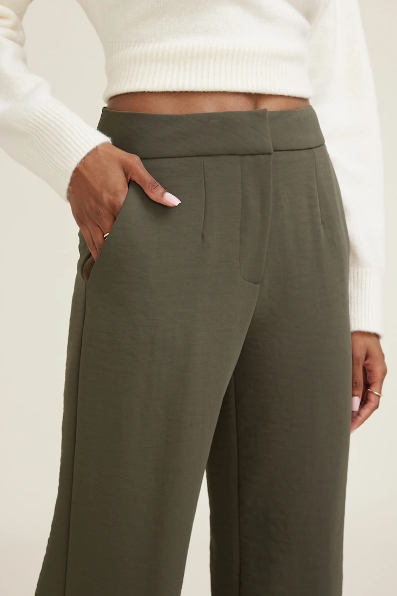 Yasmin Airflow Straight Leg Pants