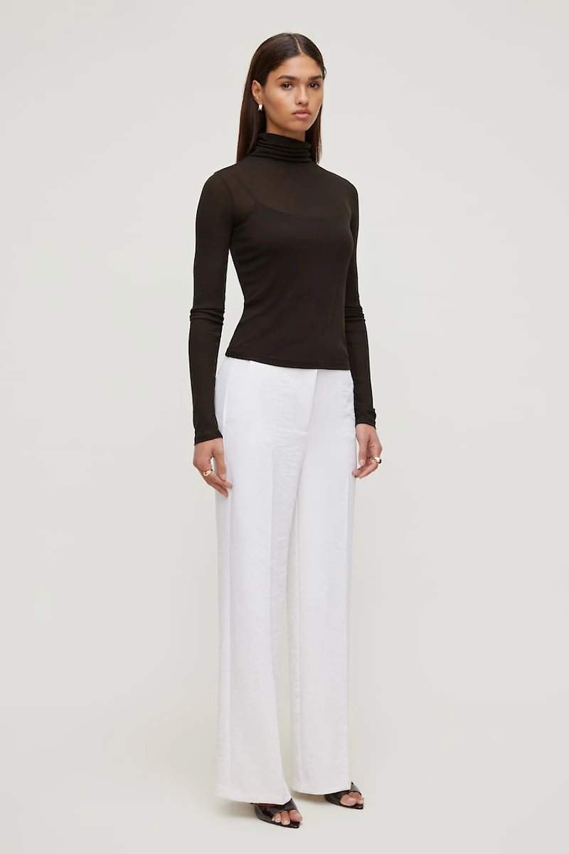 Yasmin Airflow Straight Leg Pants