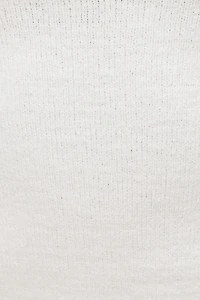 Camisole en tricot à col montant