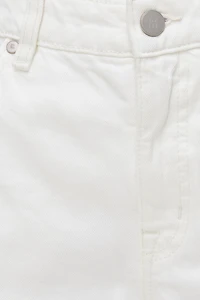 Mika Mid Rise Relaxed Straight Leg Jeans