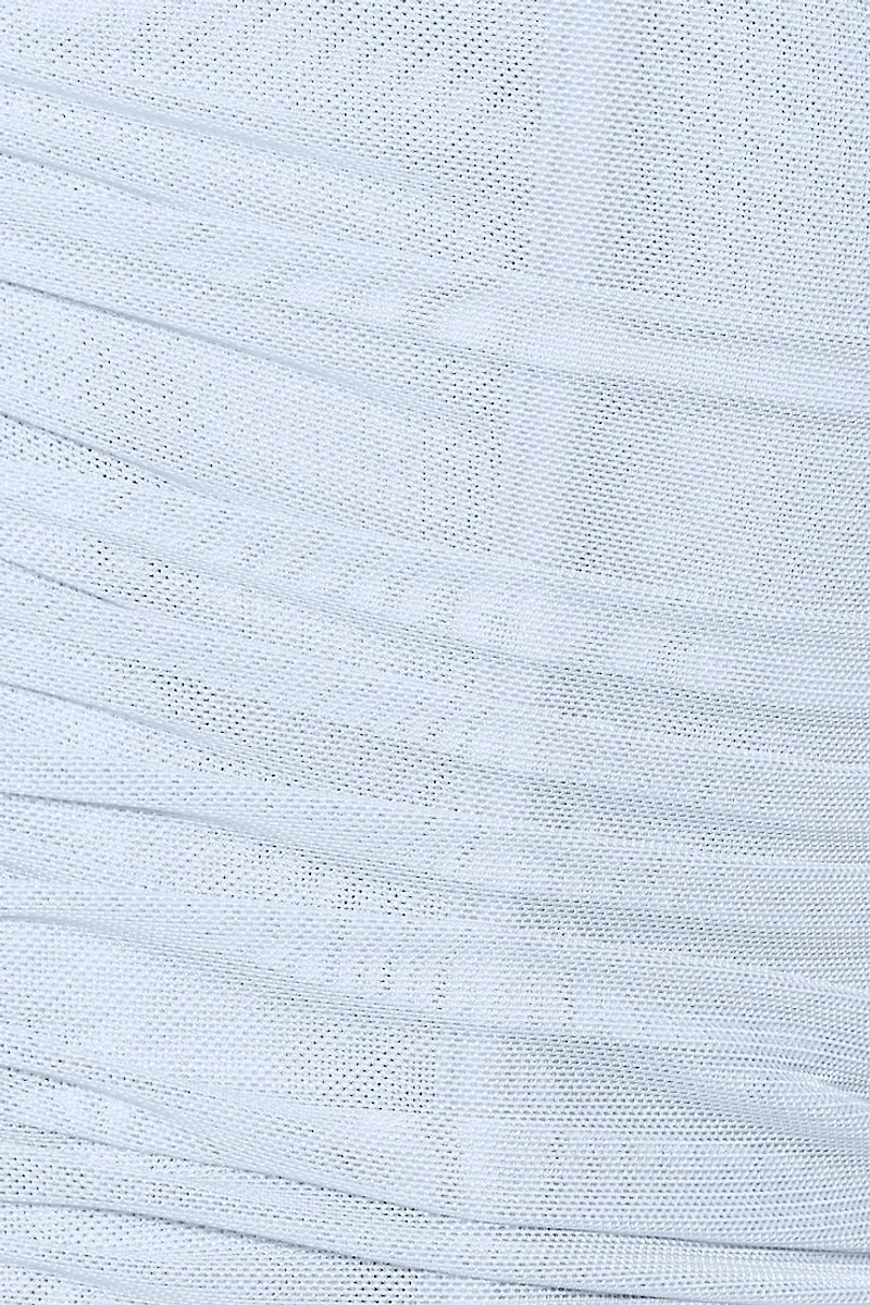 Ally Mesh Peekaboo Bustier