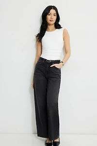 Dina Softform Open Back Bodysuit