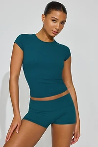 Active Low Rise 2" Booty Shorts