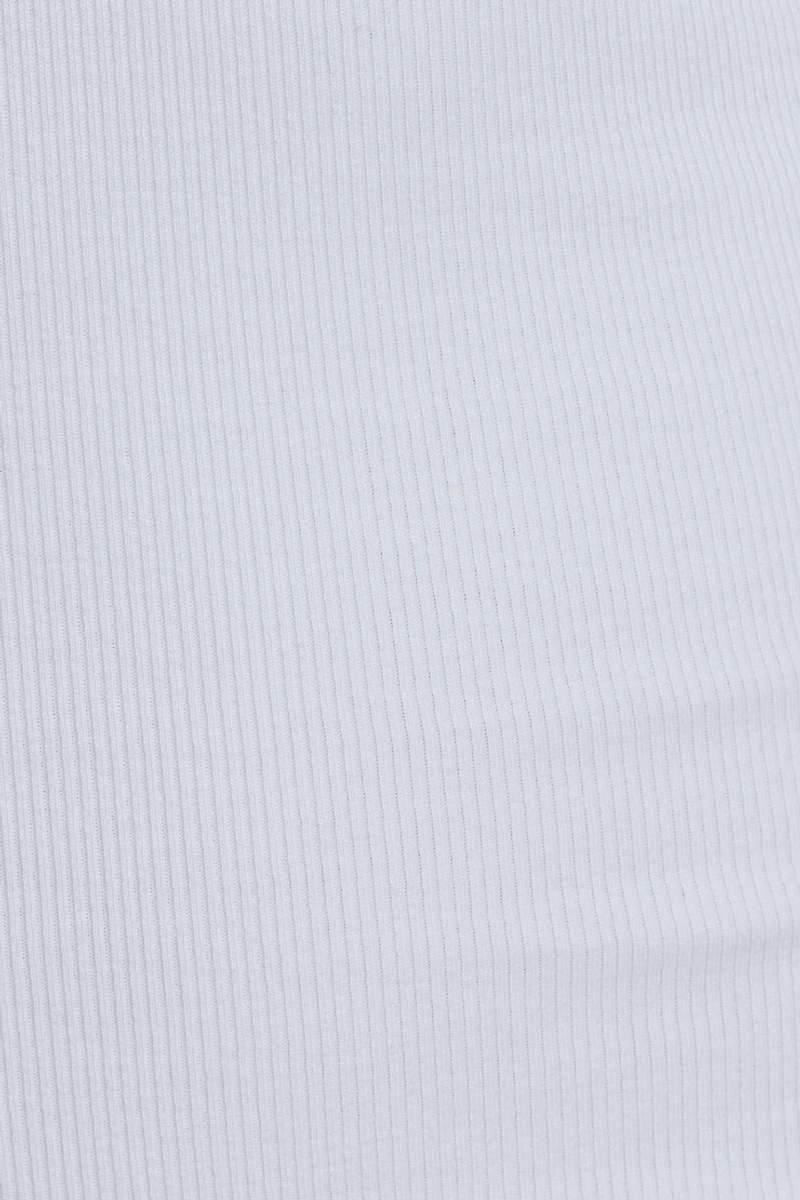 SnatchRib Racerback Tank Top