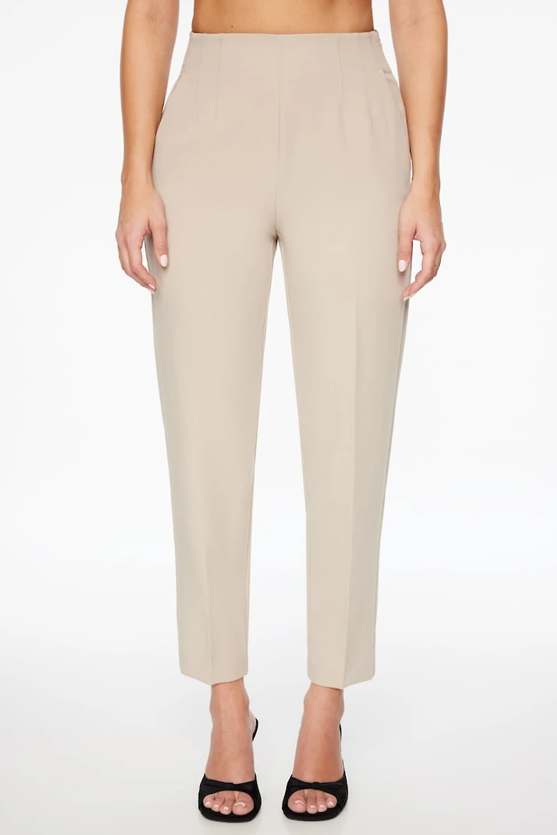 Kendall Slim Side Zip Pants