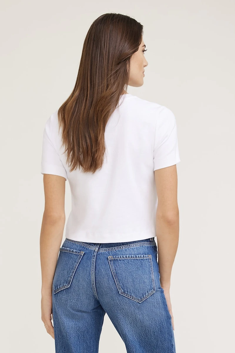 Everyday Cotton T Shirt