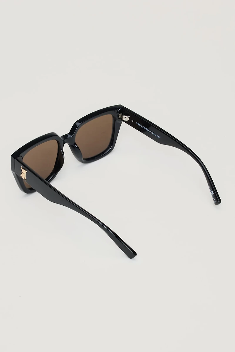 LE SPECS | The Illusion Sunglasses