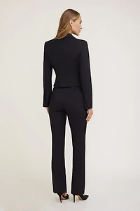 Veston ajusté court