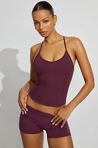 SoftActive Y-Back Tank Top