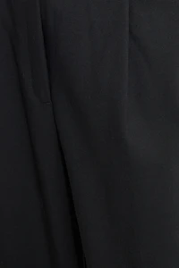 Sofia Pleated Straight Pants