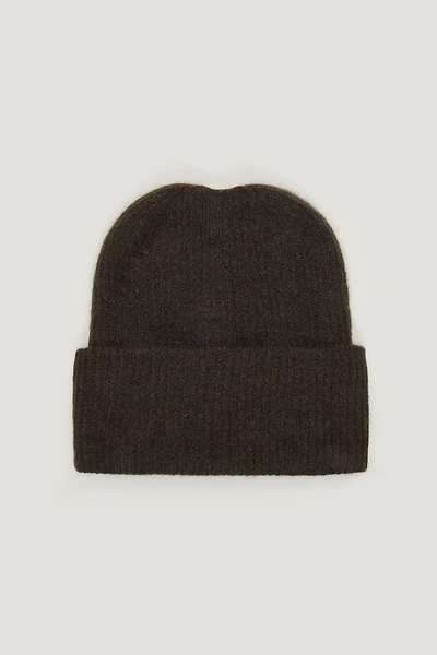Foldover Knit Beanie