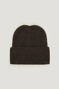 Foldover Knit Beanie