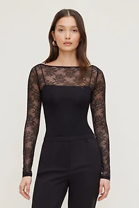 Dylane Lace Bodysuit