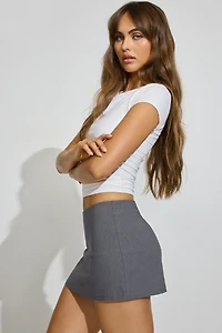 Paris Micro Skort