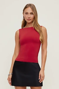 Nola Sculpt Tank Top