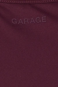 Active Open Back T-Shirt