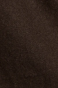 Linen Flyaway Halter Top