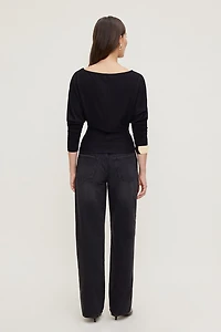 Haut Mira à manches dolman