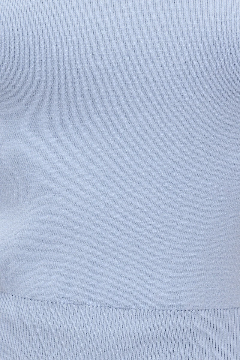 Clara Short Sleeve Sweater