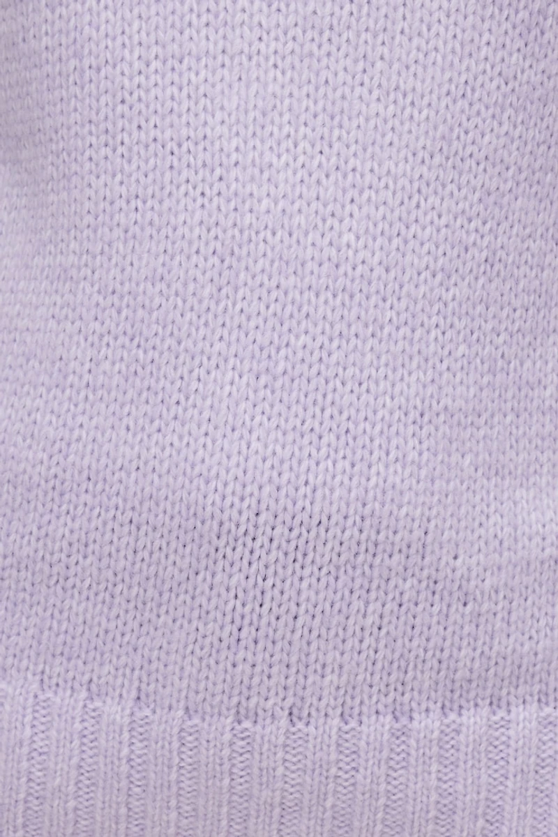 Mabel Chunky Crewneck Sweater