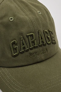 GARAGE Branded Cap