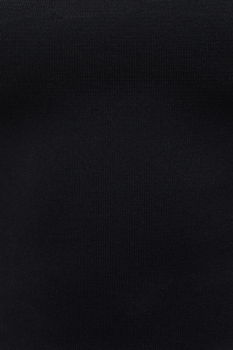 Chandail licou à col carré