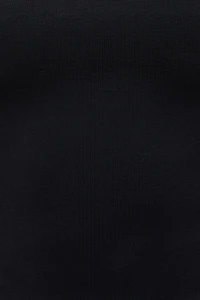 Chandail licou à col carré