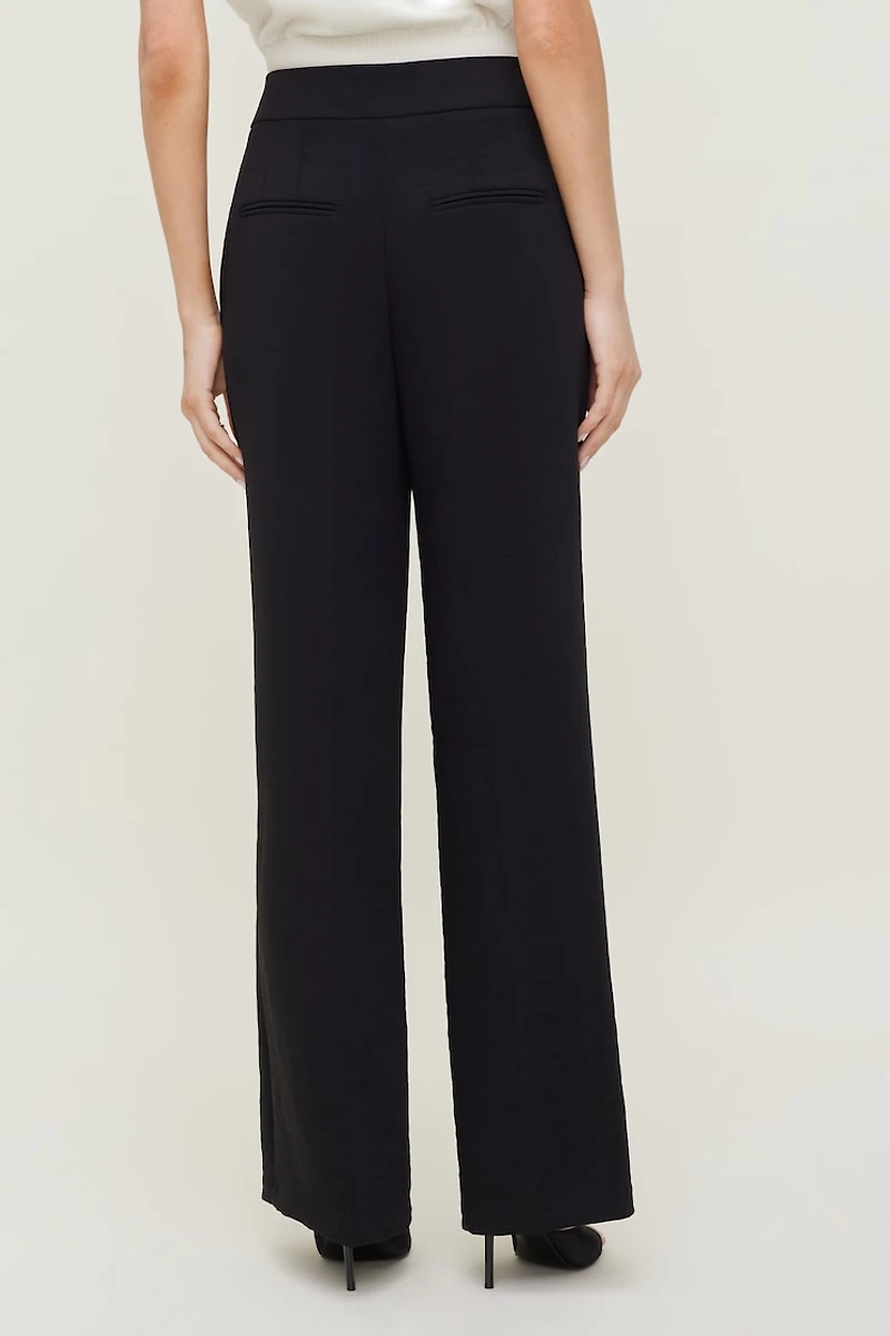 Yasmin Airflow Straight Leg Pants