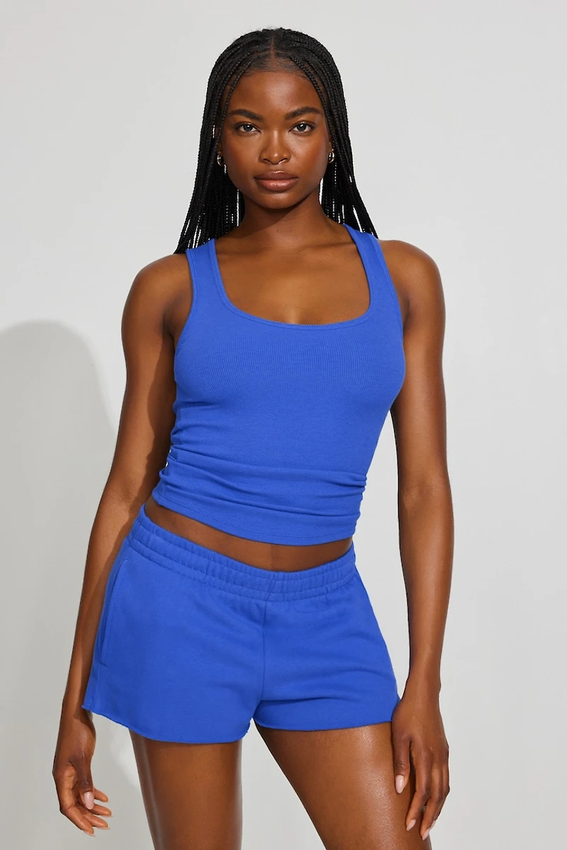 SoftTerry™ Low Rise Shorts