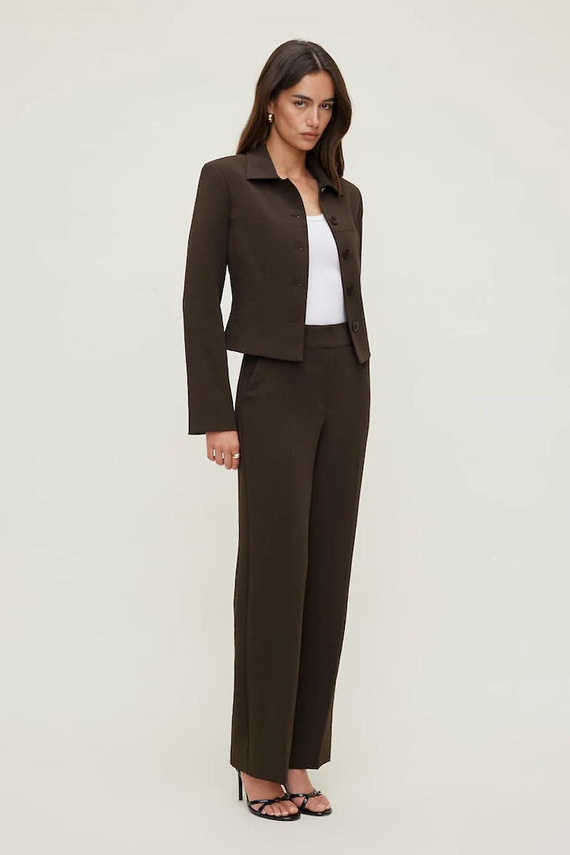 Charlotte Airflow Short Jacket