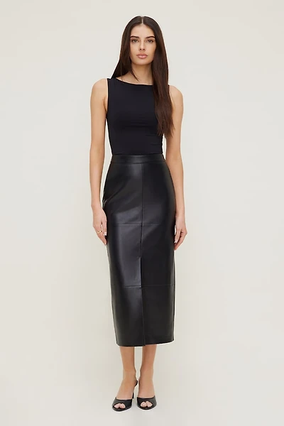 Nola Sculpt Tank Top