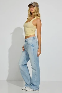 Slouchy Jeans