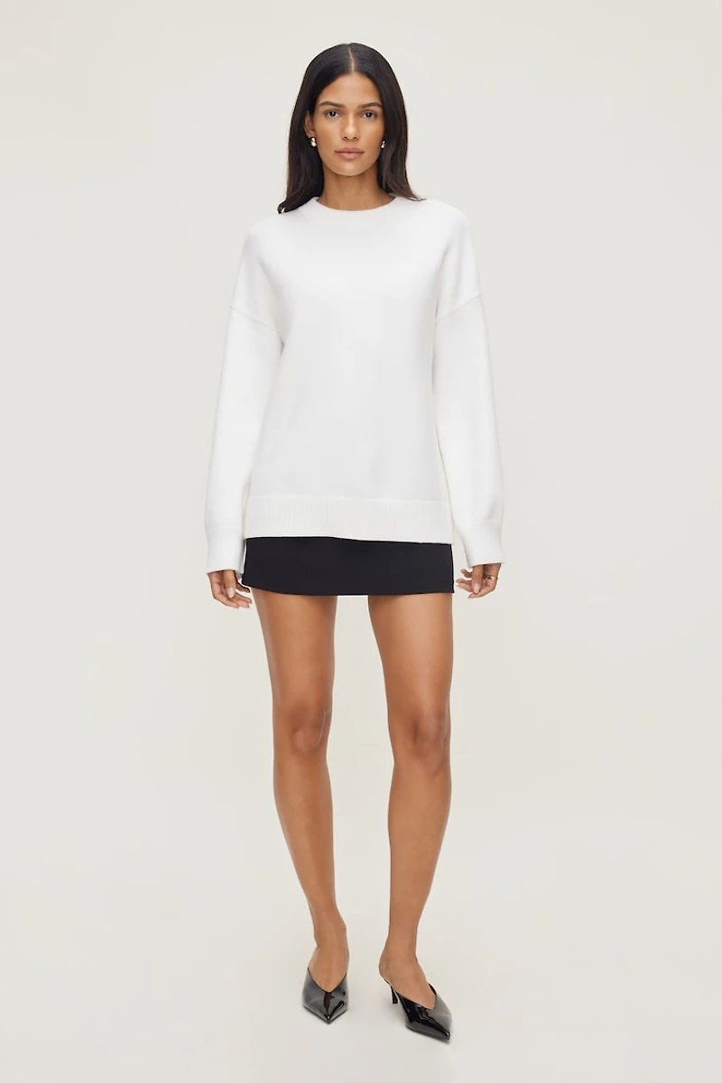 SCHUTZ | Loren Patent Heeled Mules