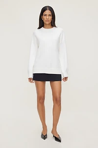 SCHUTZ | Loren Patent Heeled Mules