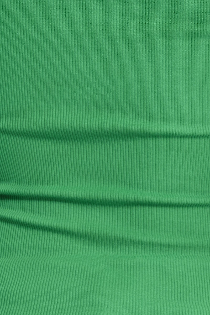 Tedi Ribbed Tank Top