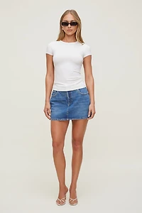 Rumi Crewneck T Shirt