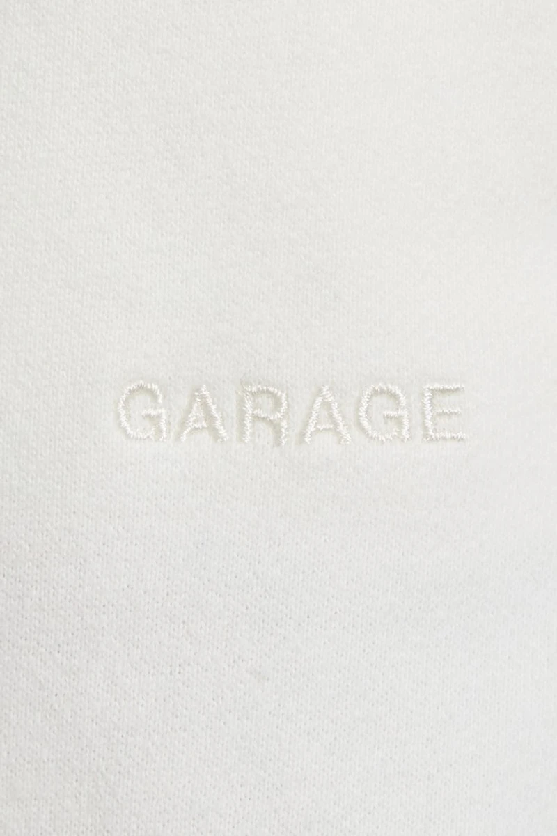 Pantalon de jogging « boyfriend » en tissu UltraFleece