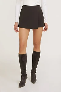 Akaia Asymmetric Skort