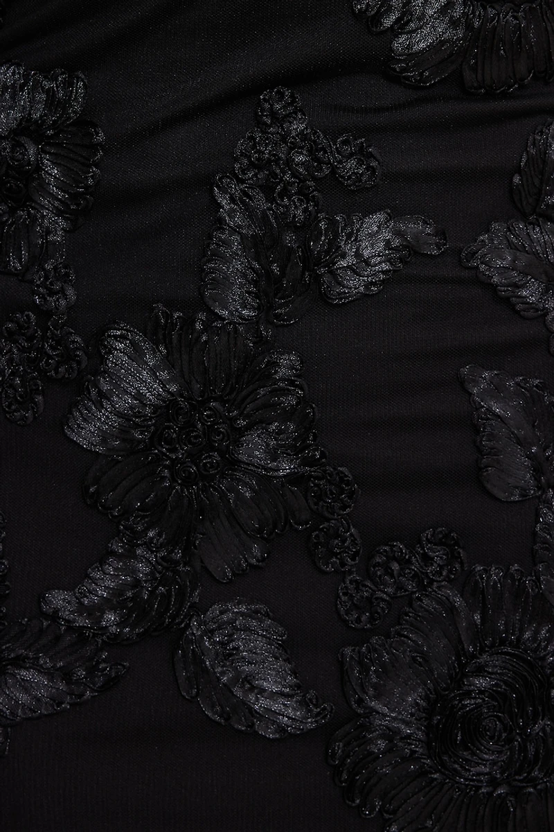 Elisa Midi Tube Dress