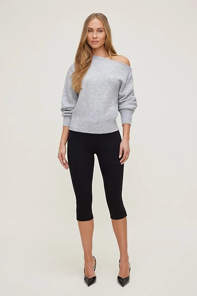 Lola Off Shoulder Sweater