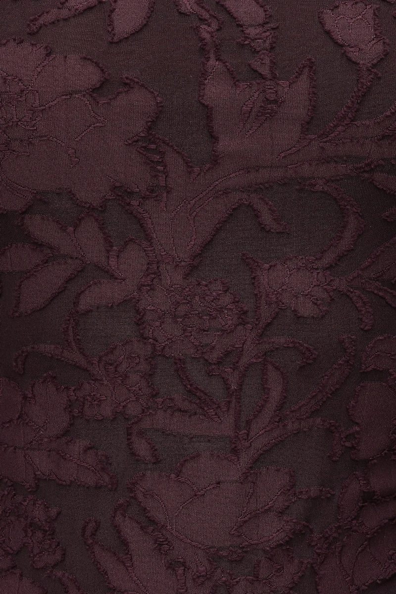 Dylane Jacquard Bodysuit