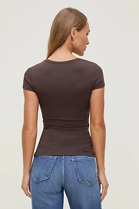 Rumi Crewneck T Shirt