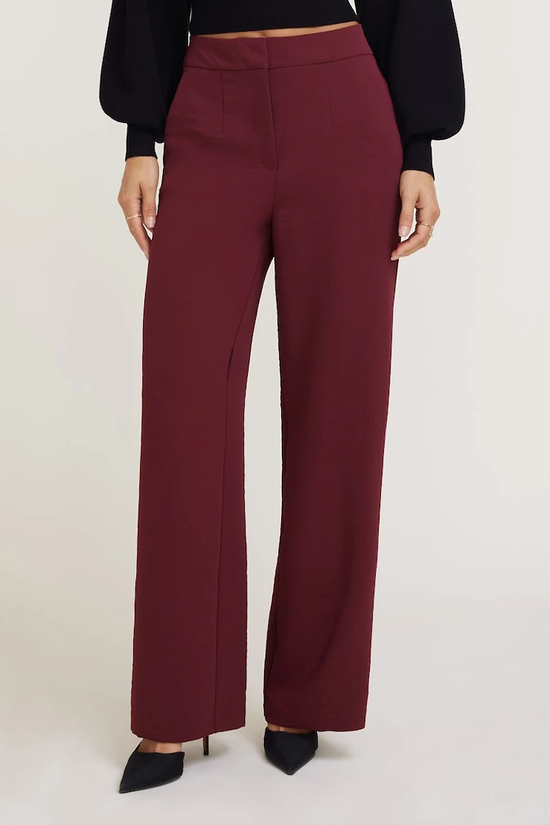 Yasmin Airflow Straight Leg Pants