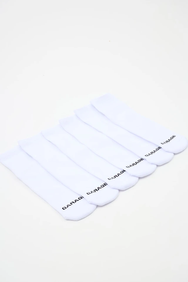 SoftCotton The Essential Socks - 3 Pack