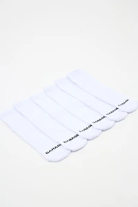 3 Pack Shorty Socks