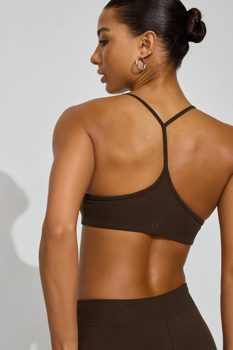 SoftActive Y-Back Bra