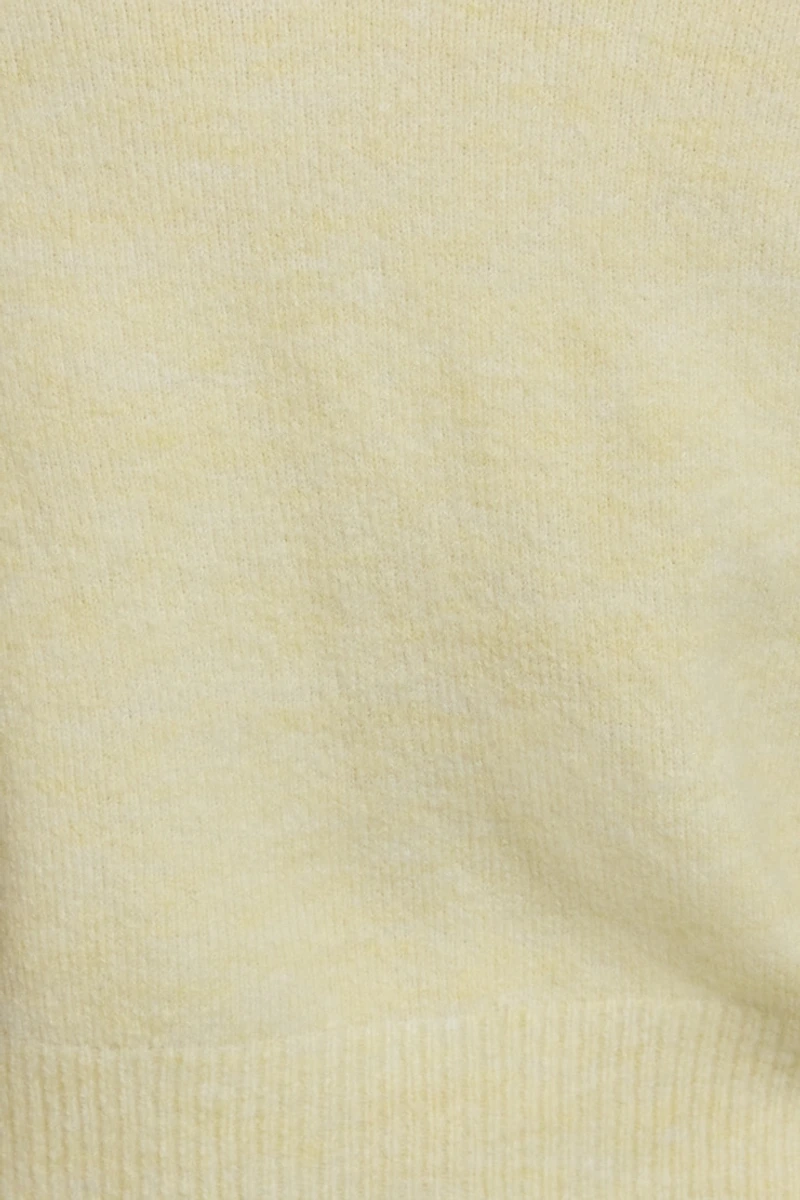 Cardigan éponge écourté Renee