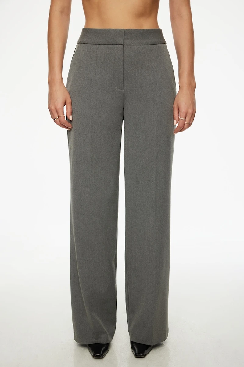 Pantalon Yasmin à jambe droite