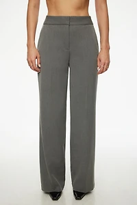 Pantalon Yasmin à jambe droite