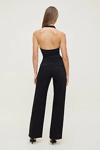Heidi High Rise Wide Leg Jeans